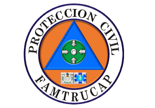 Logotipo Protección Civil FAMTRUCAP